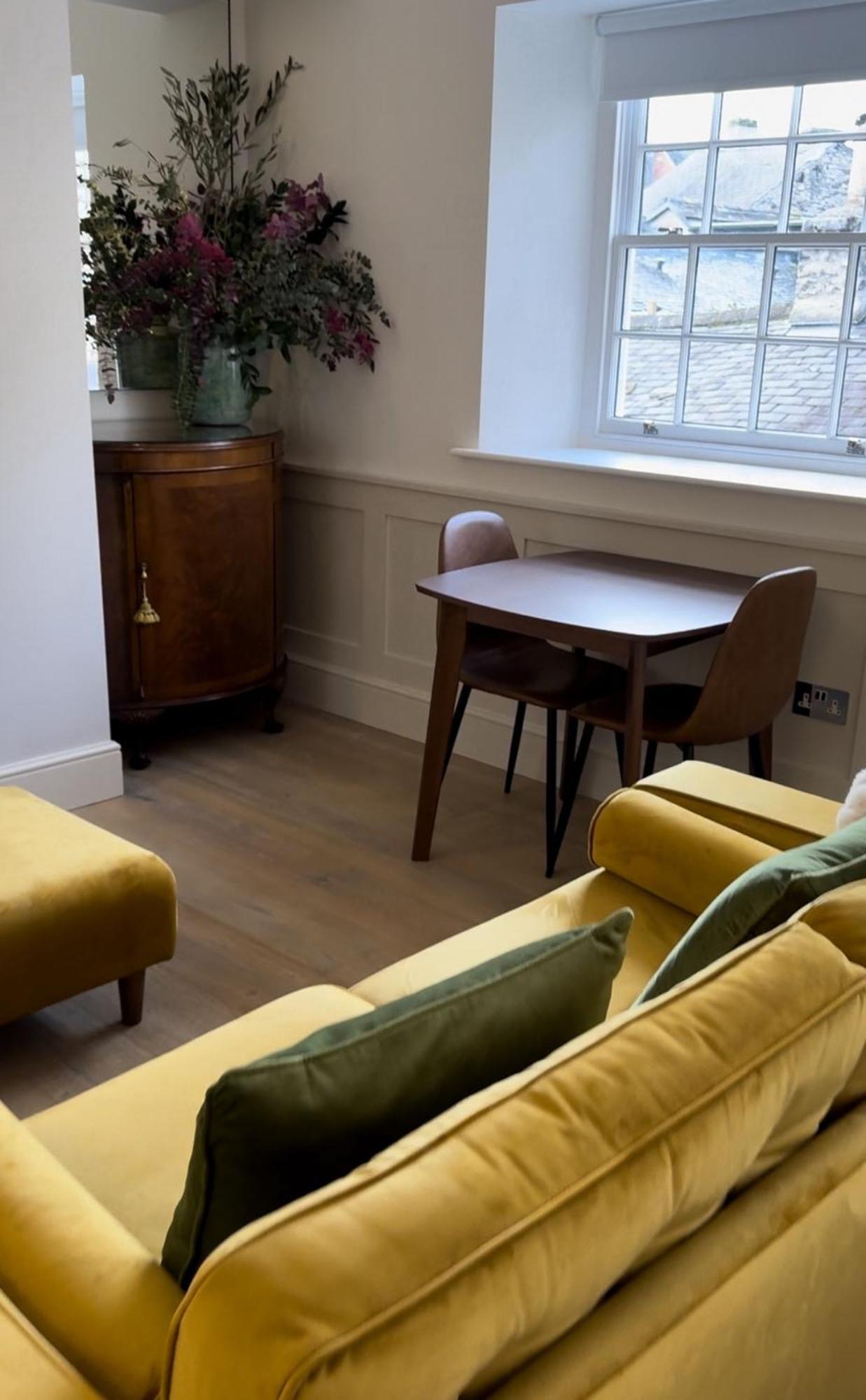 Town Centre Apartment Kendal Buitenkant foto