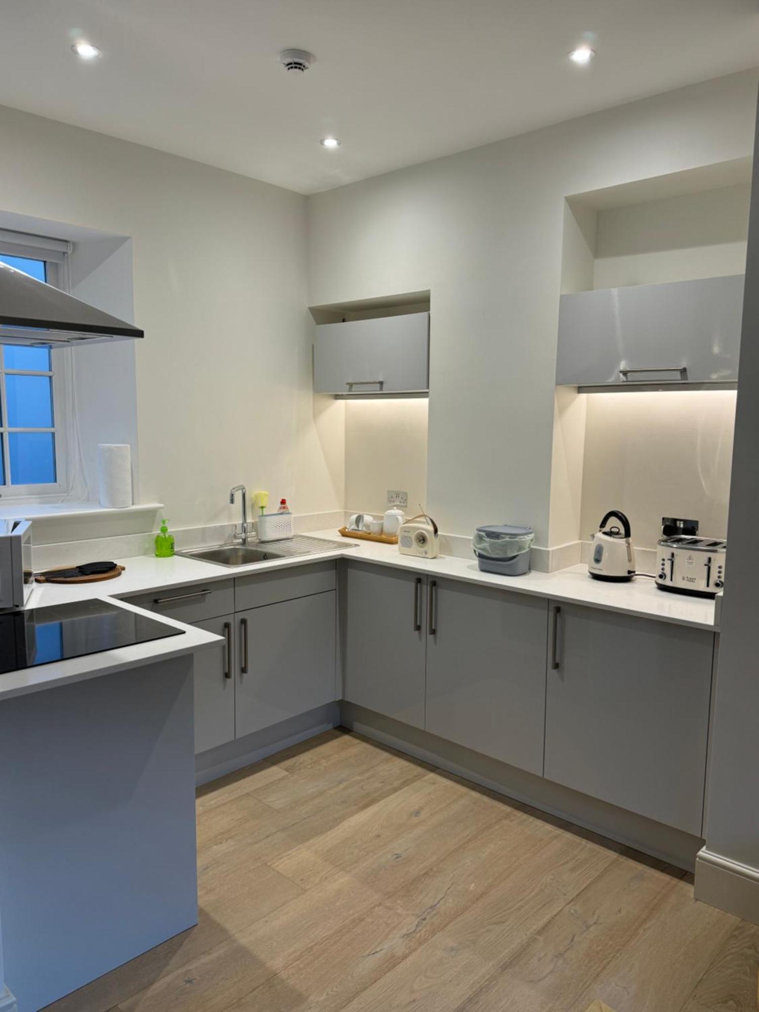 Town Centre Apartment Kendal Buitenkant foto